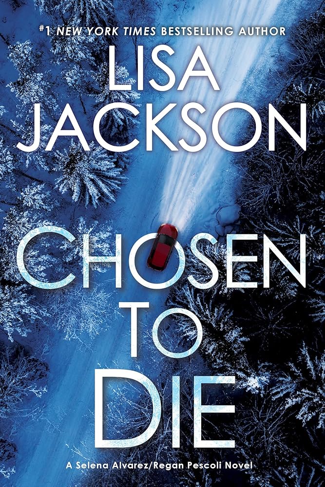 Chosen to Die (An Alvarez & Pescoli Novel) cover image