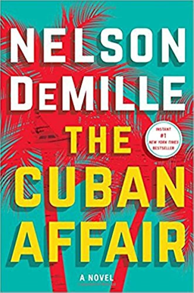 The Cuban Affair: A Novel cover image
