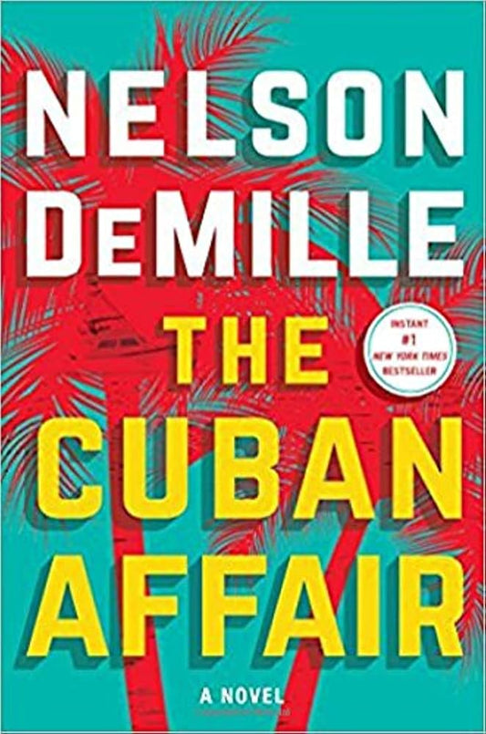The Cuban Affair: A Novel cover image