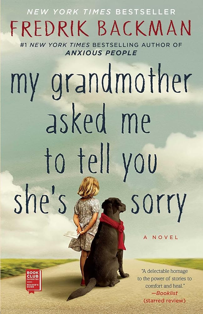 My Grandmother Asked Me to Tell You She's Sorry cover image