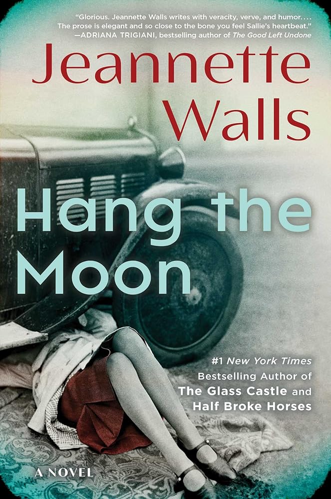 Hang the Moon: A Novel cover image