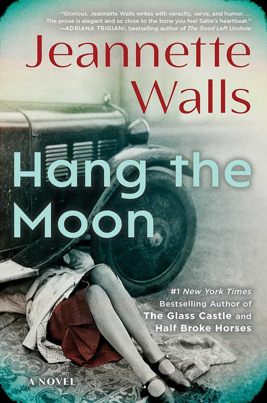 Hang the Moon: A Novel cover image
