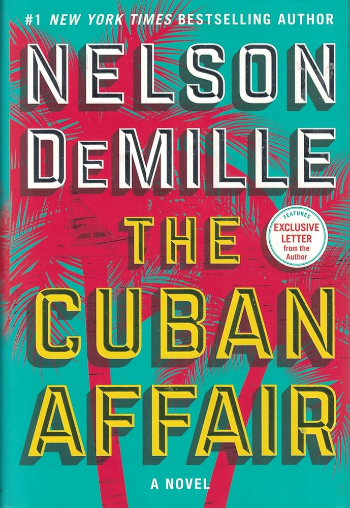 The Cuban Affair cover image