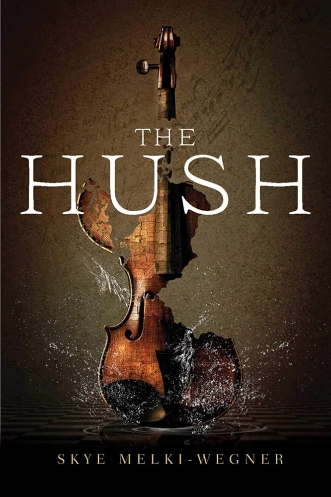 The Hush cover image