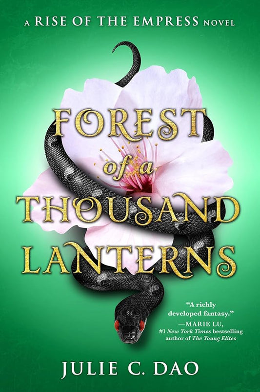 Forest of a Thousand Lanterns (Rise of the Empress) cover image