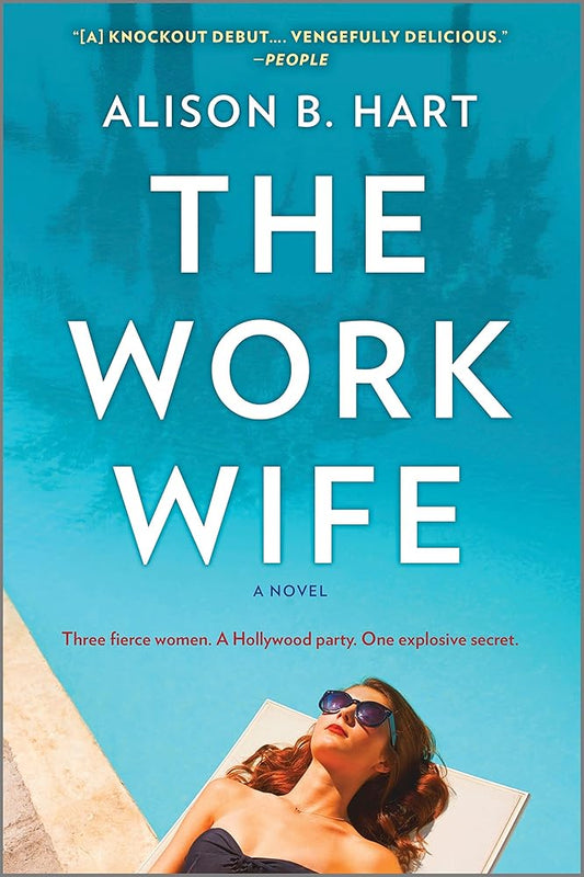 The Work Wife: A Novel cover image