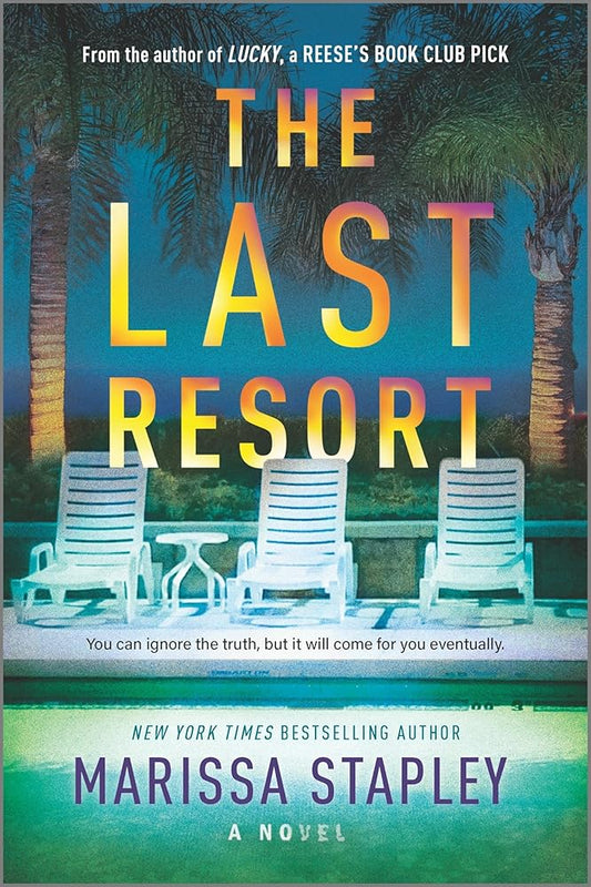 The Last Resort: A Novel cover image