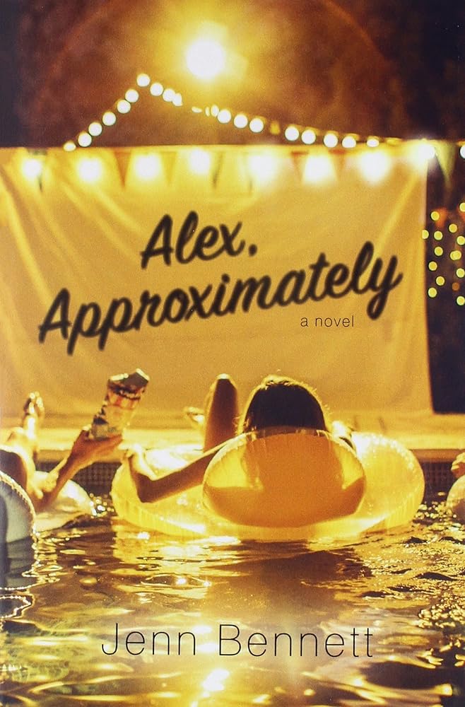 Alex, Approximately cover image