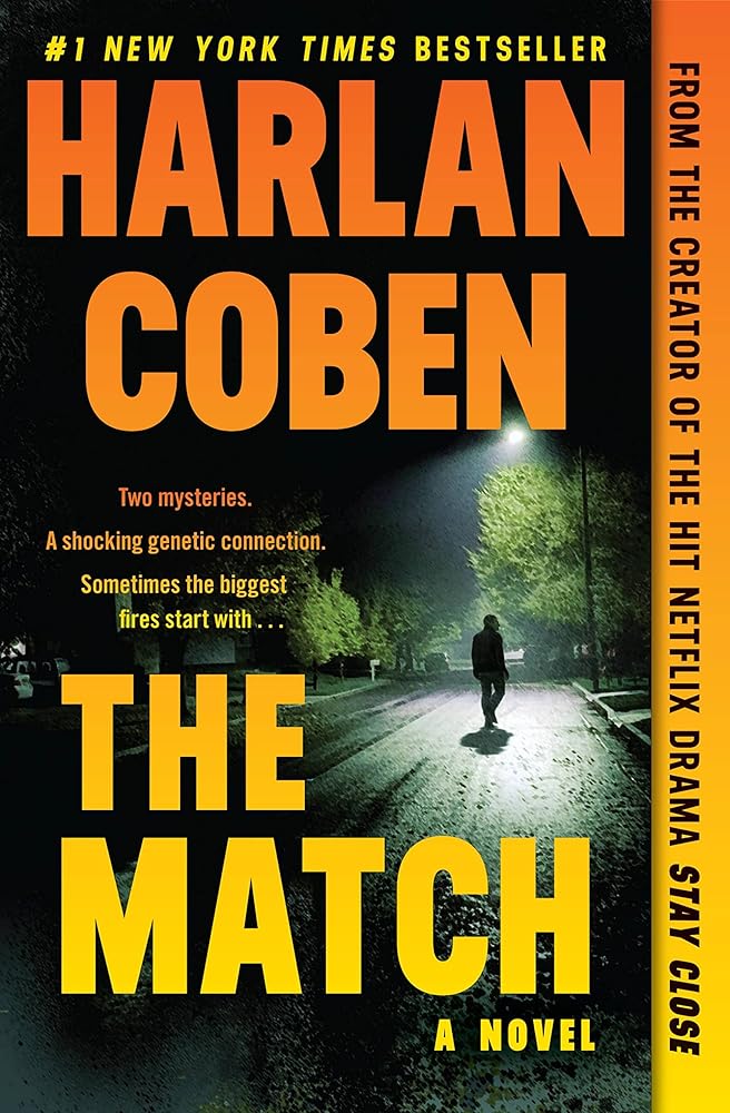 The Match cover image