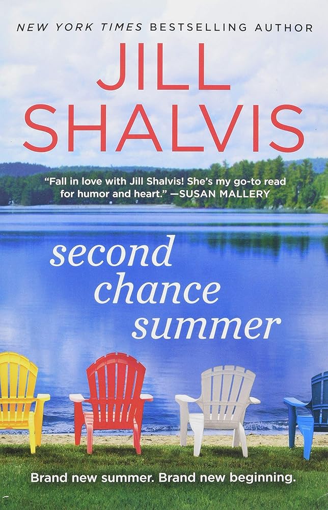 Second Chance Summer cover image