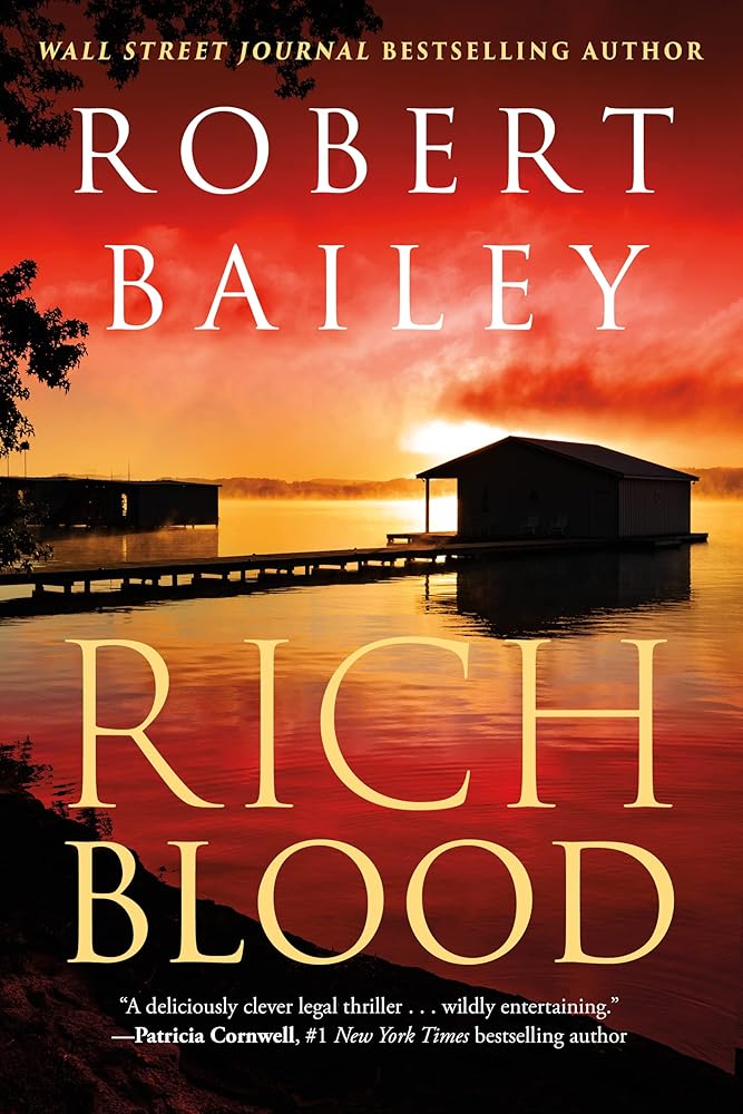 Rich Blood (Jason Rich) cover image