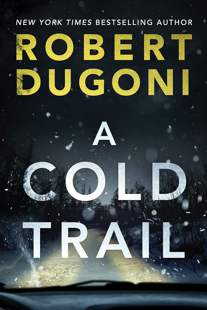 A Cold Trail (Tracy Crosswhite) cover image