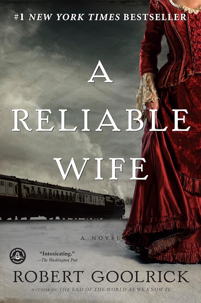 A Reliable Wife cover image