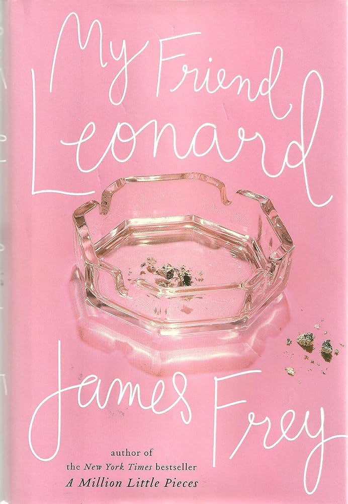 My Friend Leonard cover image