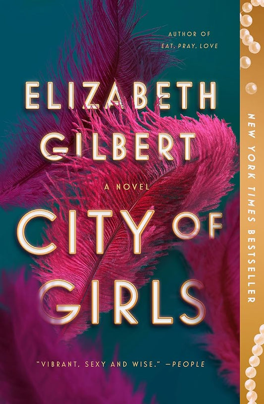 City of Girls: A Novel cover image
