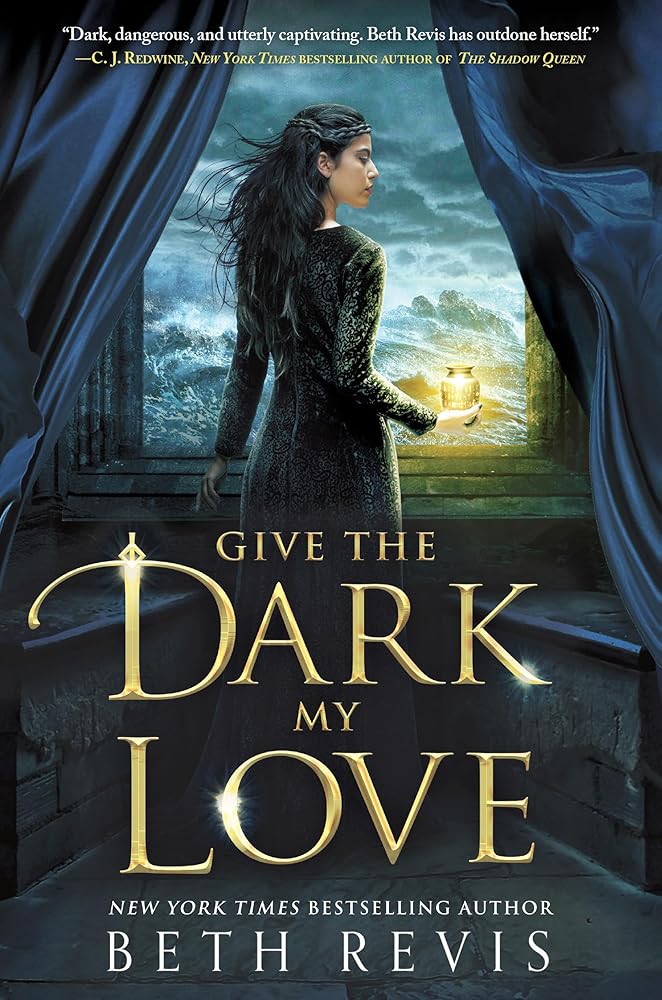 Give the Dark My Love cover image