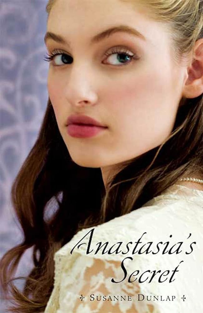 Anastasia's Secret cover image