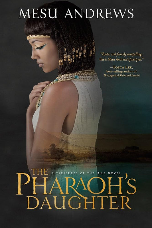 The Pharaoh's Daughter: A Treasures of the Nile Novel cover image