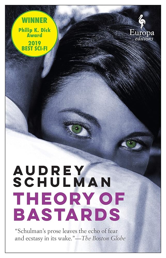 Theory of Bastards cover image