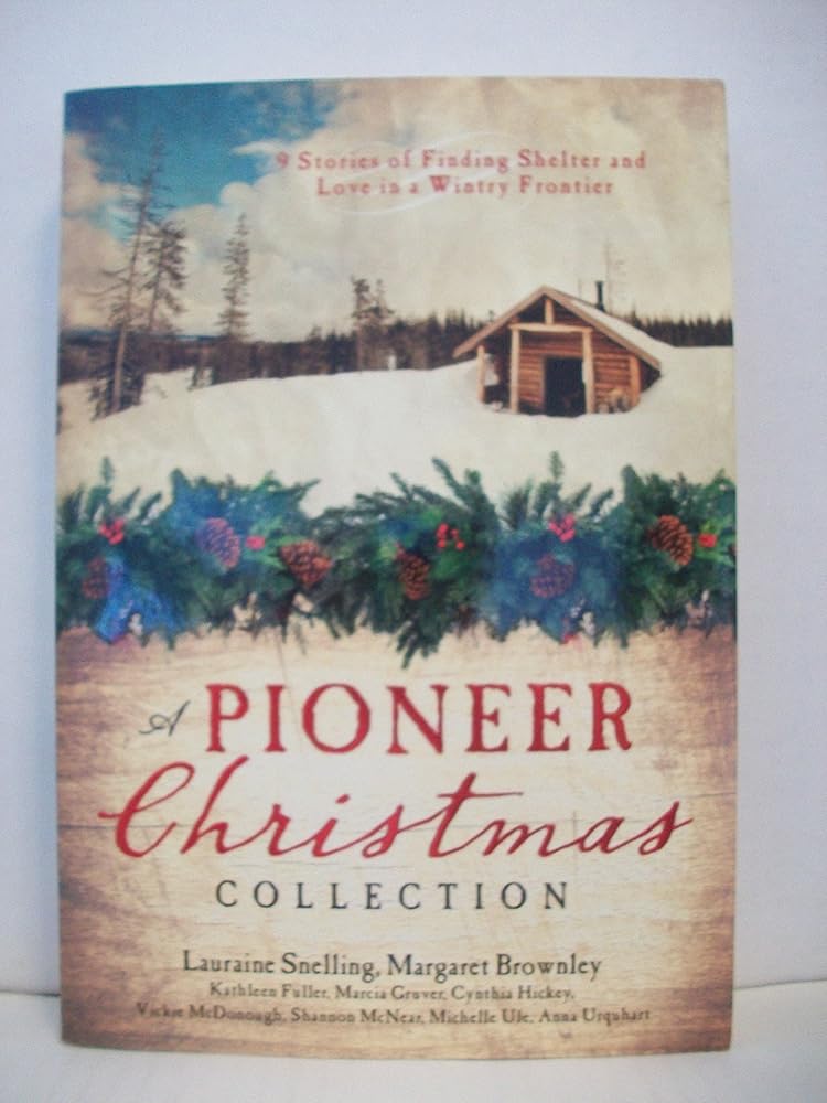 A Pioneer Christmas Collection cover image