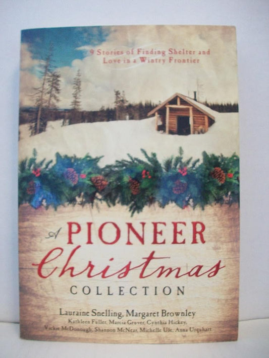 A Pioneer Christmas Collection cover image