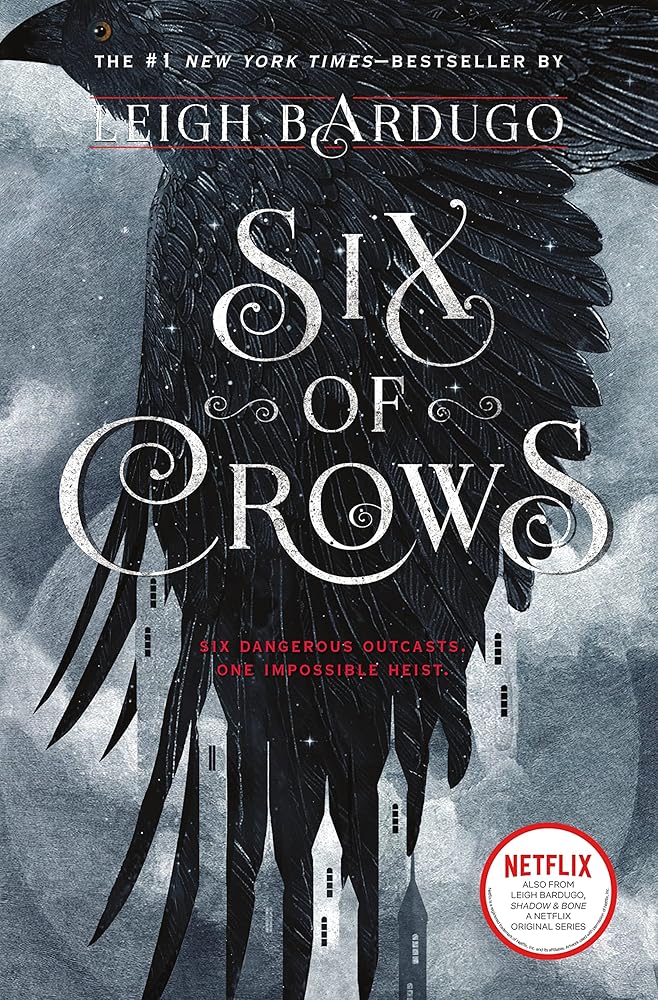Six of Crows (Six of Crows, 1) cover image