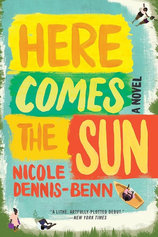 Here Comes the Sun: A Novel cover image