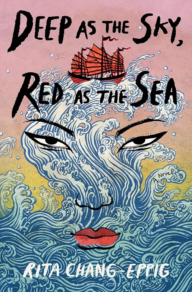 Deep as the Sky, Red as the Sea cover image