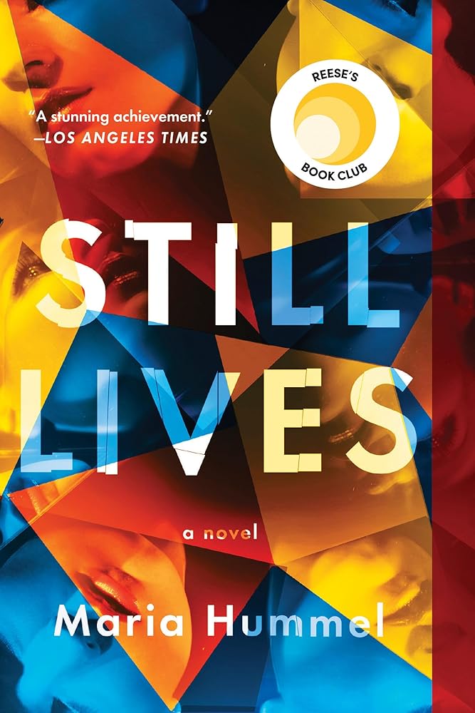 Still Lives: A Novel cover image