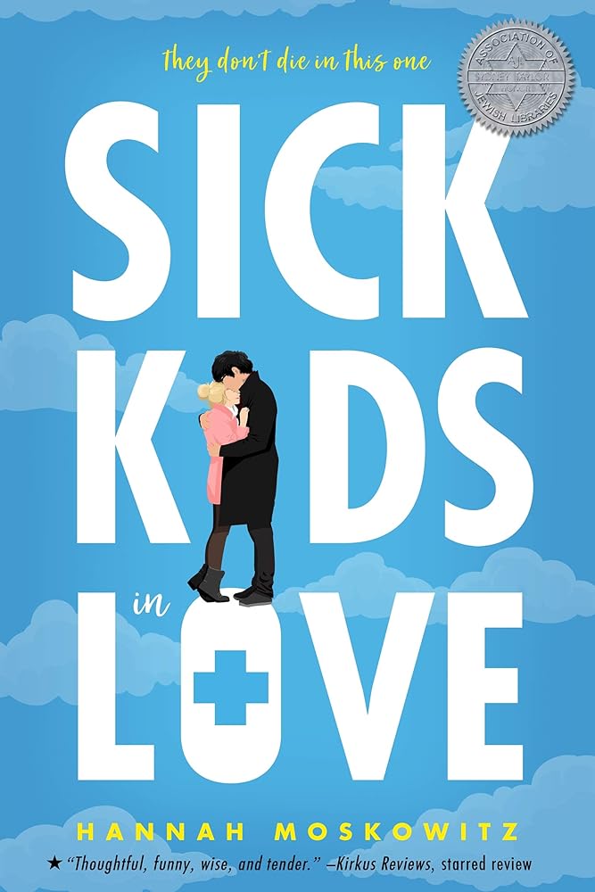 Sick Kids In Love cover image