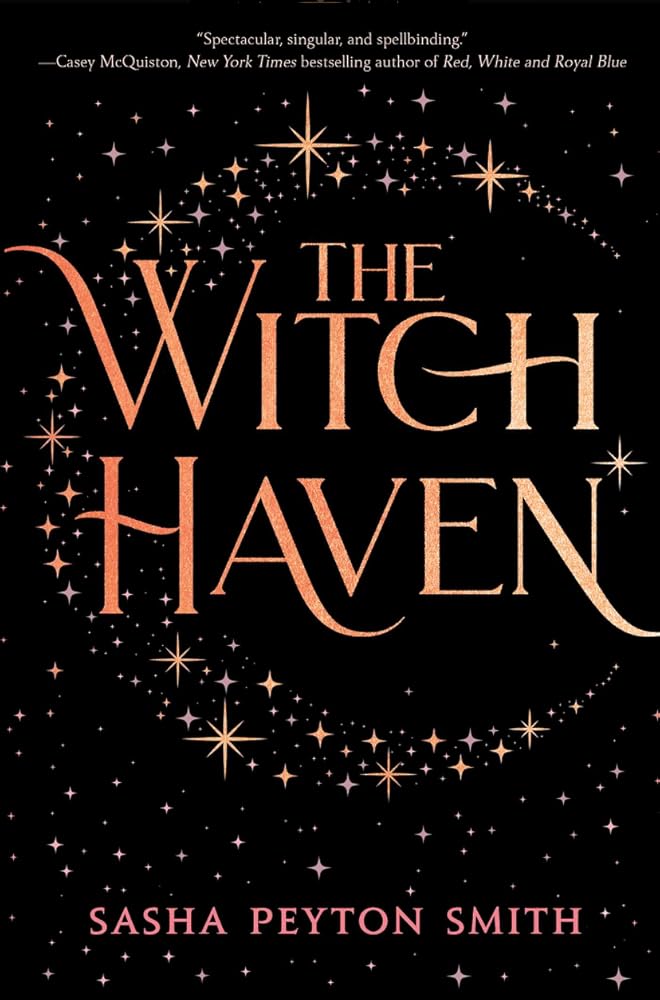 The Witch Haven (The Witch Haven, #1) cover image