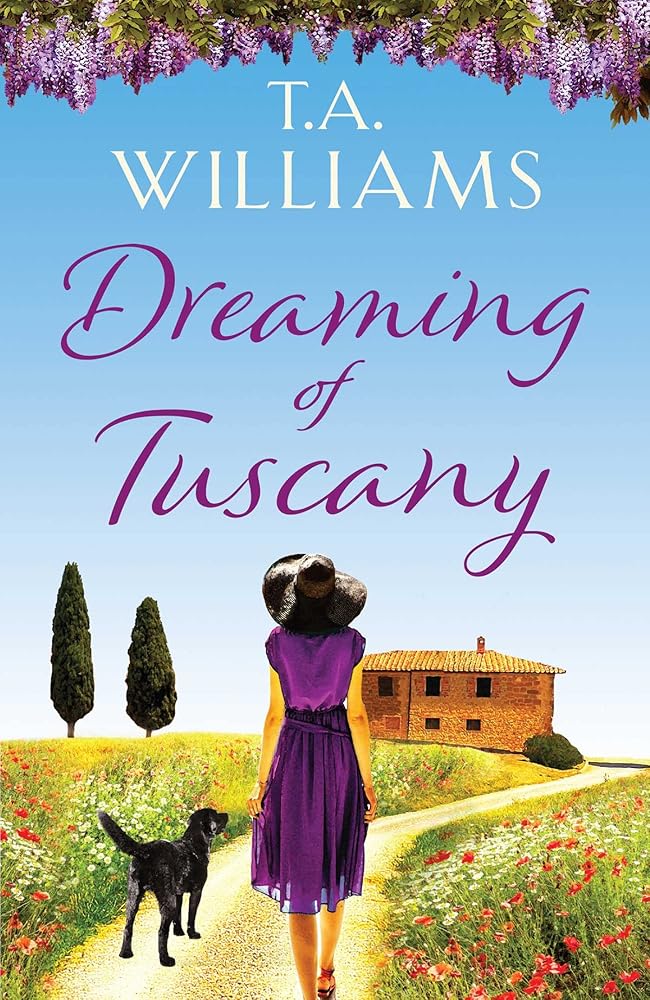 Dreaming of Tuscany cover image