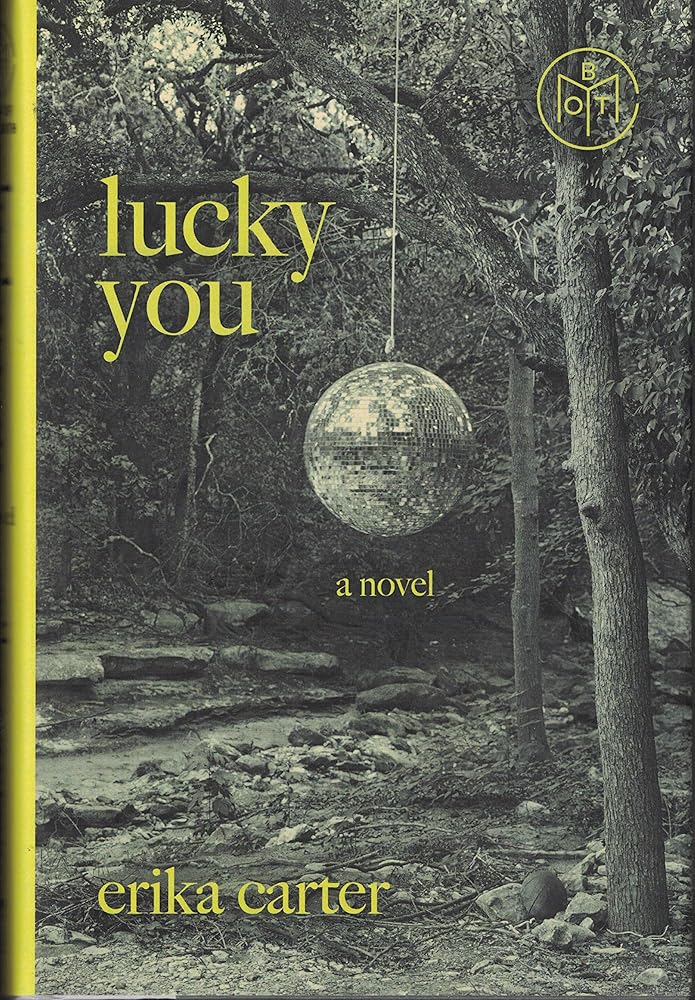 lucky you cover image