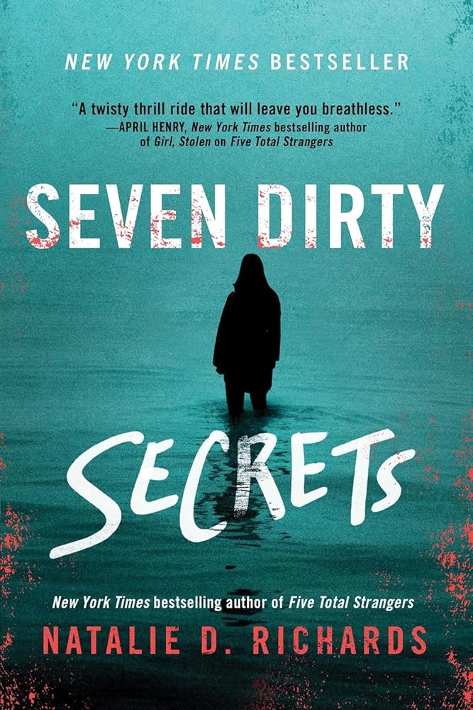Seven Dirty Secrets cover image