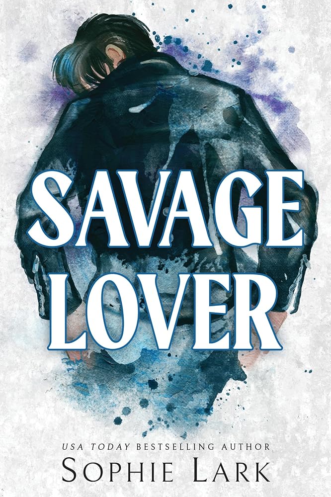Savage Lover (Brutal Birthright, 3) cover image