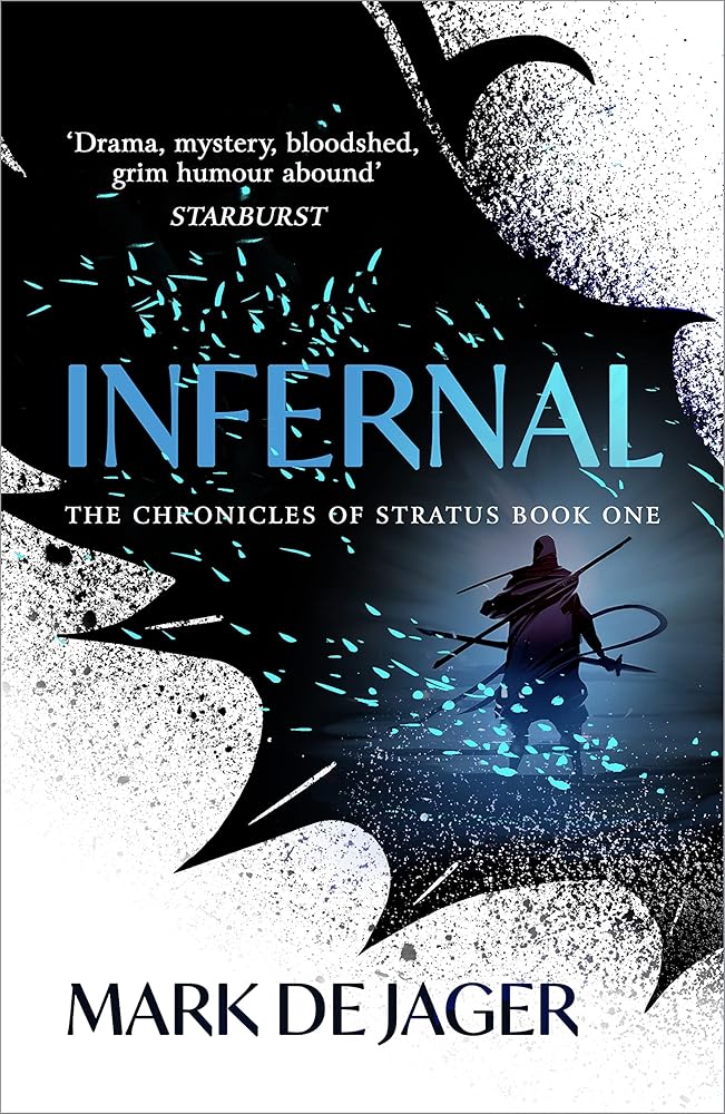 Infernal (1) (The Chronicles of Stratus) cover image