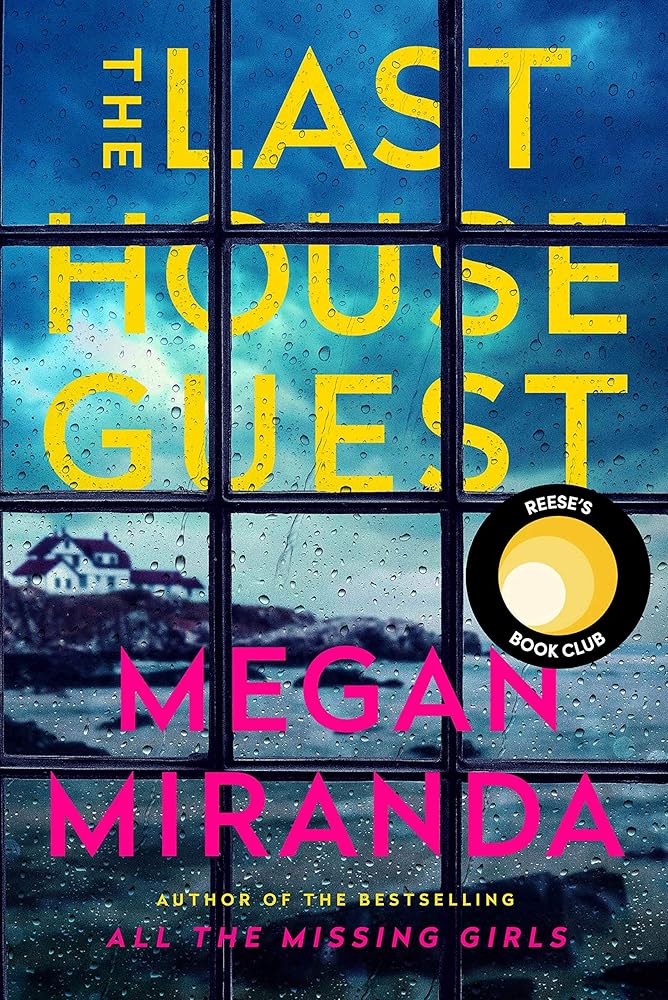 The House Guest cover image