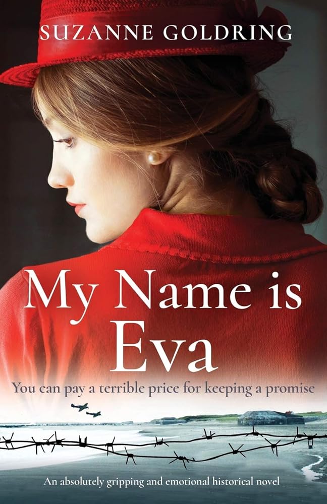 My Name is Eva: An absolutely gripping and emotional historical novel cover image