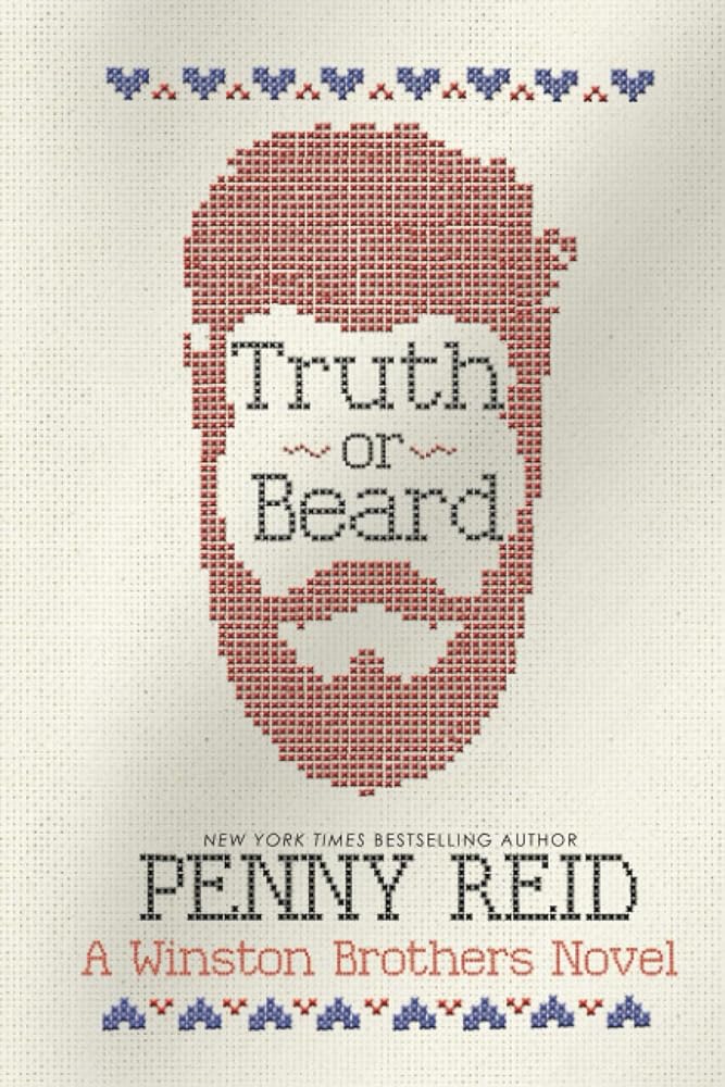 Truth or Beard (Winston Brothers) cover image