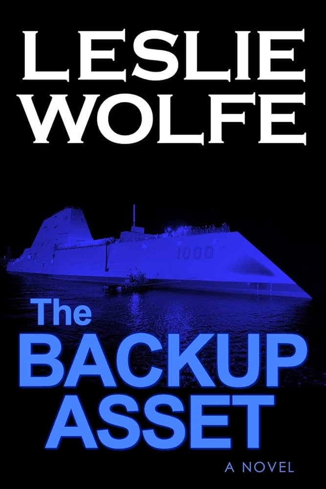 The Backup Asset (Alex Hoffmann) cover image