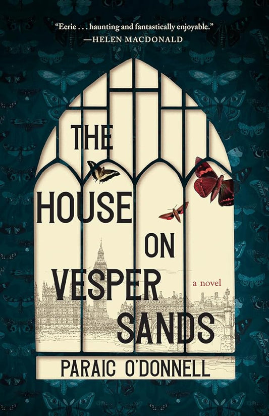 The House on Vesper Sands cover image