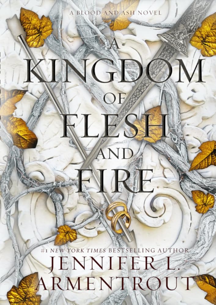 A Kingdom of Flesh and Fire cover image
