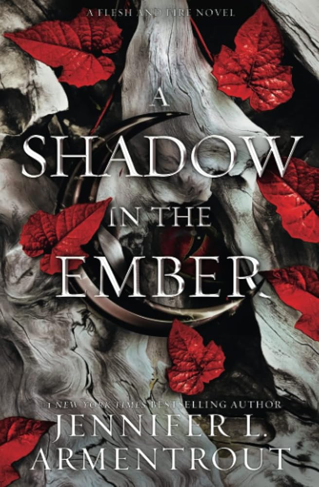 A Shadow in the Ember (Flesh and Fire) cover image