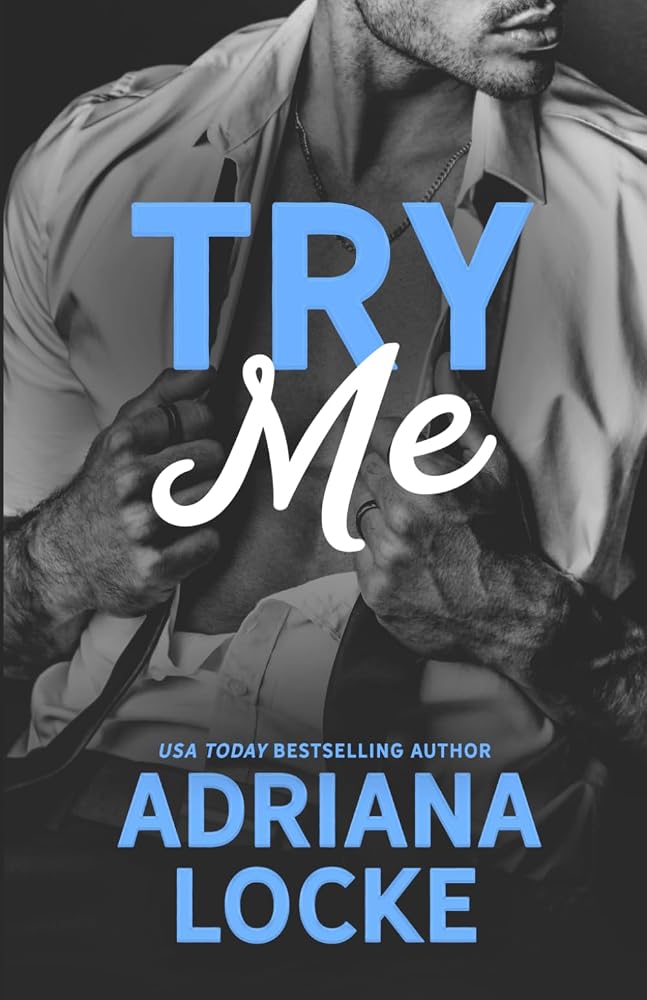 Try Me: a Workplace, Friends-to-Lovers Romance (Play Me Series) cover image