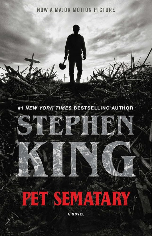 Pet Sematary: A Novel cover image