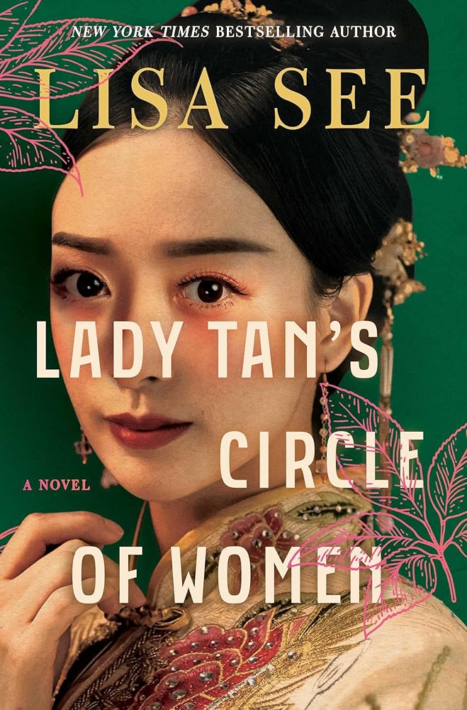 Lady Tan's Circle of Women: A Novel cover image