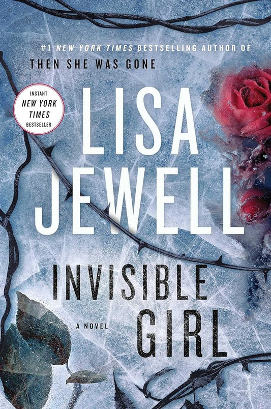 Invisible Girl: A Novel cover image
