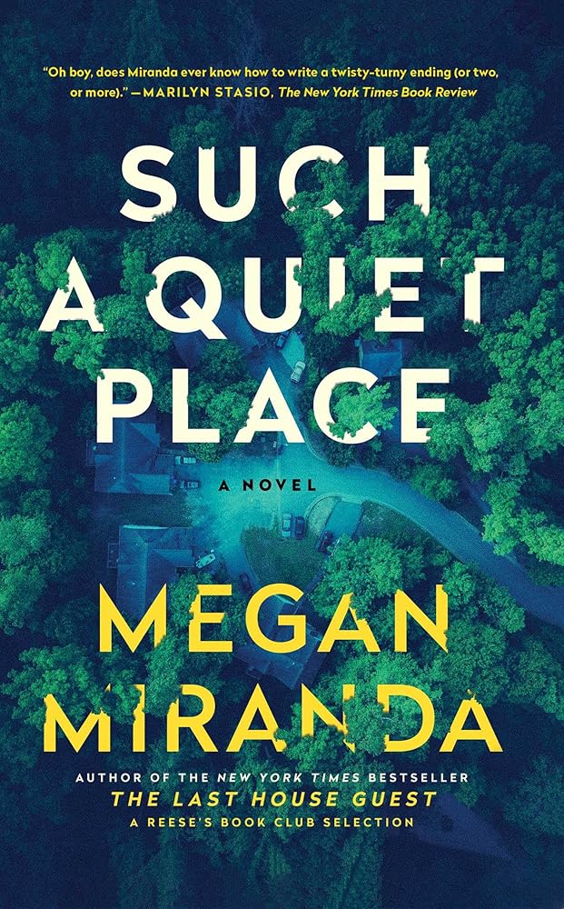 Such a Quiet Place: A Novel cover image