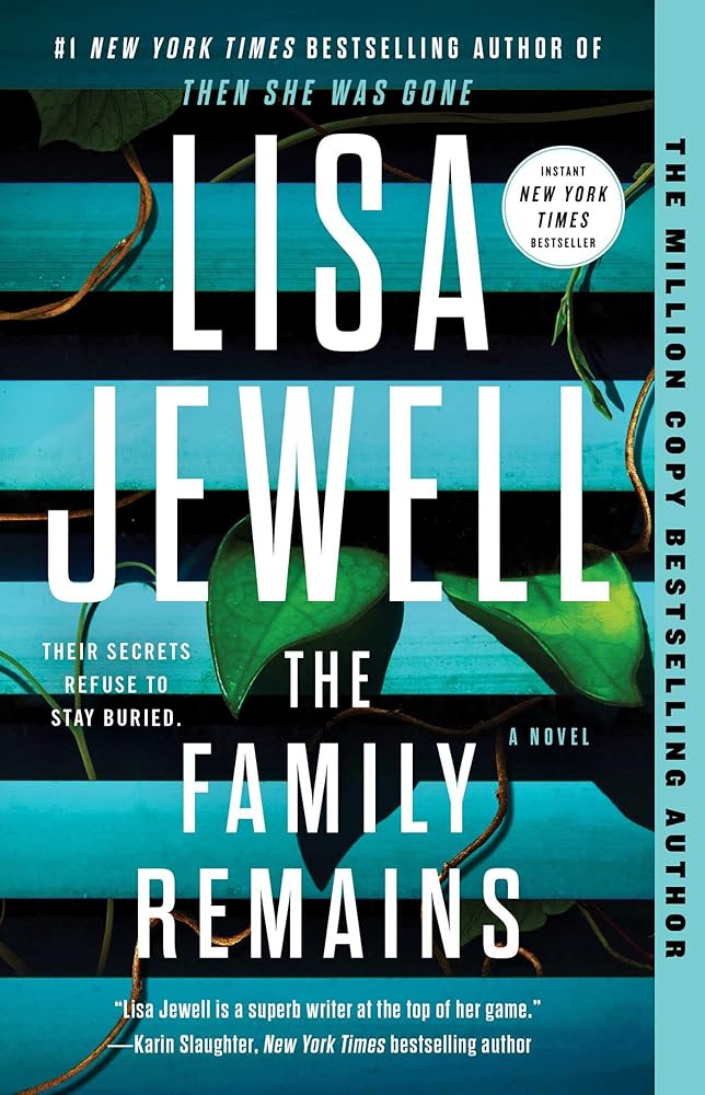The Family Remains: A Novel cover image