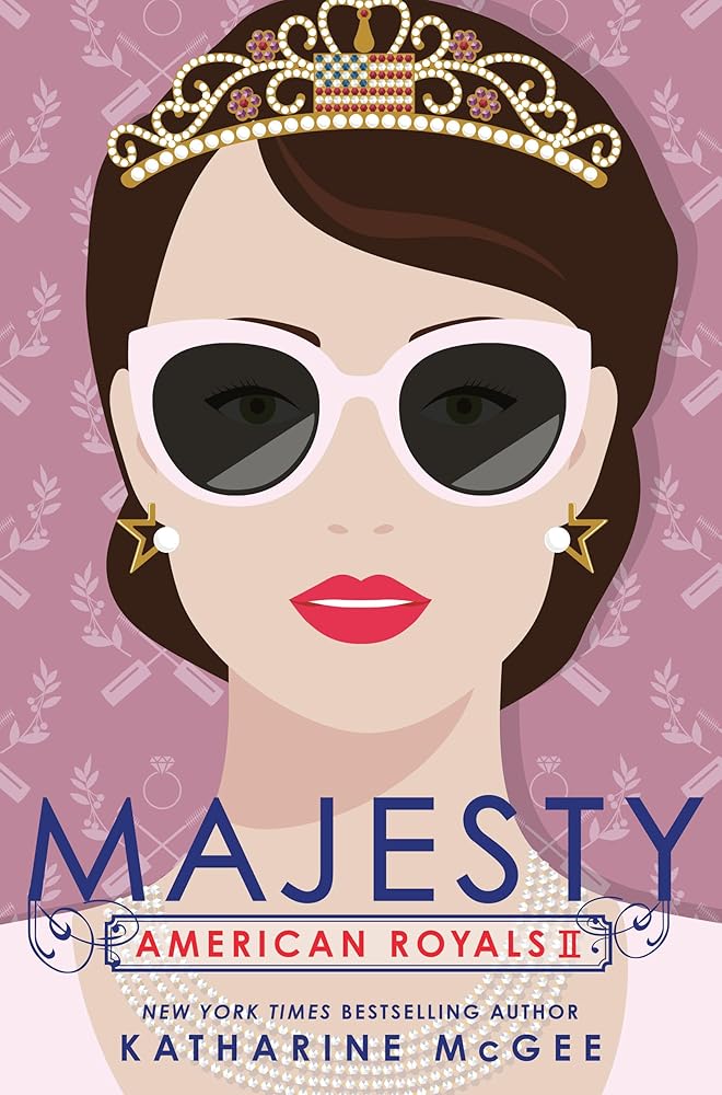 American Royals II: Majesty cover image